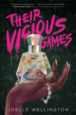 Cover Image for Their Vicious Games -- Joelle Wellington, Paperback