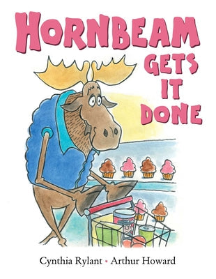 Hornbeam Gets It Done -- Cynthia Rylant, Hardcover