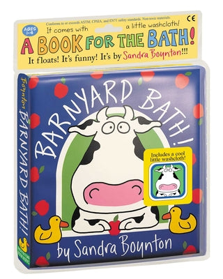 Cover Image for Barnyard Bath! -- Sandra Boynton, Other