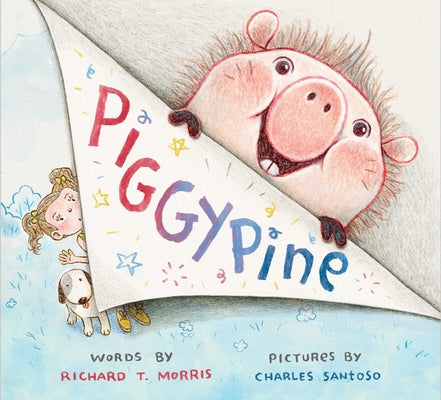 Cover Image for Piggypine -- Richard T. Morris, Hardcover