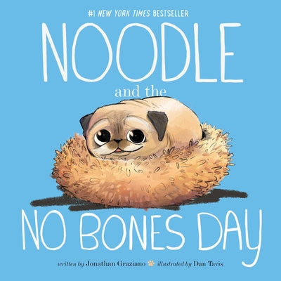 Cover Image for Noodle and the No Bones Day -- Jonathan Graziano, Hardcover