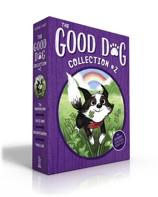 Cover Image for The Good Dog Collection #2 (Boxed Set): The Swimming Hole; Life Is Good; Barnyard Buddies; Puppy Luck -- Cam Higgins, Paperback