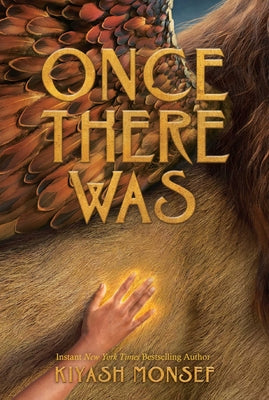 Cover Image for Once There Was -- Kiyash Monsef, Paperback