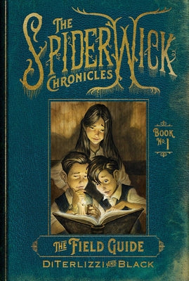 Cover Image for The Field Guide -- Tony Diterlizzi, Paperback
