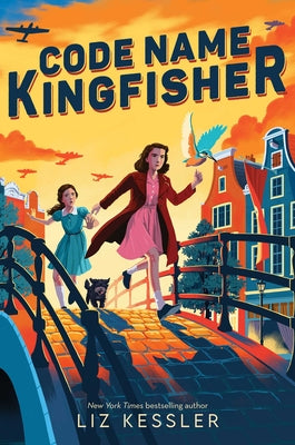 Cover Image for Code Name Kingfisher -- Liz Kessler, Paperback