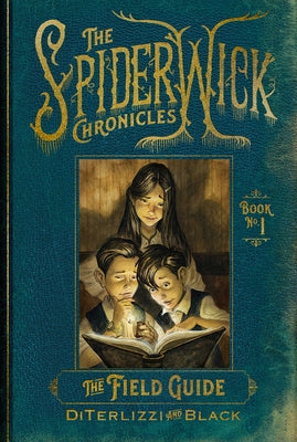 Cover Image for The Field Guide -- Tony Diterlizzi, Hardcover
