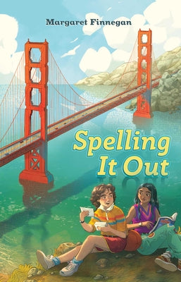 Cover Image for Spelling It Out -- Margaret Finnegan, Hardcover