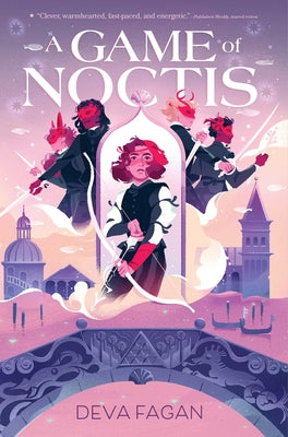 Cover Image for A Game of Noctis -- Deva Fagan, Paperback