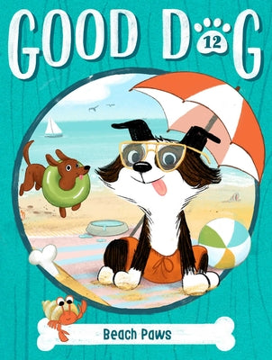 Beach Paws -- Cam Higgins, Hardcover
