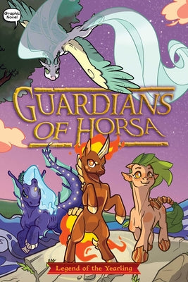Cover Image for Legend of the Yearling -- Roan Black, Paperback