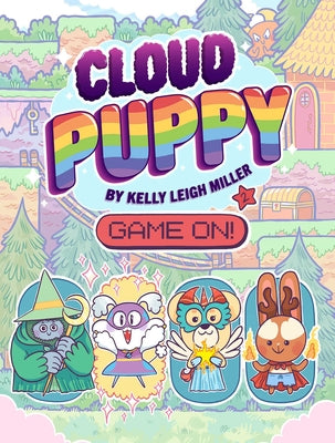 Cover Image for Game On! -- Kelly Leigh Miller, Hardcover