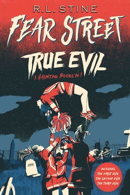 Cover Image for True Evil -- R. L. Stine, Paperback