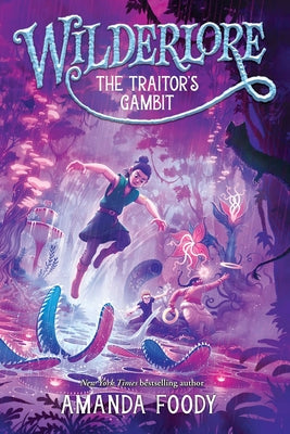 Cover Image for The Traitor's Gambit -- Amanda Foody, Hardcover