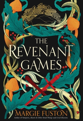 Cover Image for The Revenant Games -- Margie Fuston, Hardcover