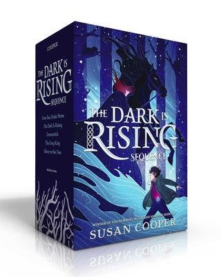 Cover Image for The Dark Is Rising Sequence (Boxed Set): Over Sea, Under Stone; The Dark Is Rising; Greenwitch; The Grey King; Silver on the Tree -- Susan Cooper, Paperback