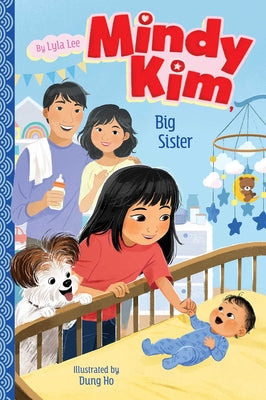 Cover Image for Mindy Kim, Big Sister -- Lyla Lee, Paperback