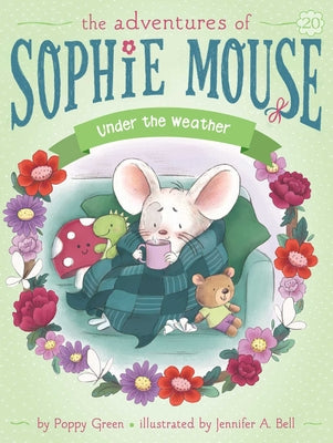 Cover Image for Under the Weather -- Poppy Green, Paperback
