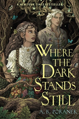 Cover Image for Where the Dark Stands Still -- A. B. Poranek, Paperback