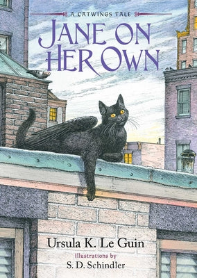 Cover Image for Jane on Her Own -- Ursula K. Le Guin, Paperback
