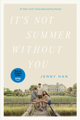 Cover Image for It's Not Summer Without You -- Jenny Han, Paperback