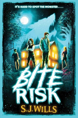 Cover Image for Bite Risk -- S. J. Wills, Paperback