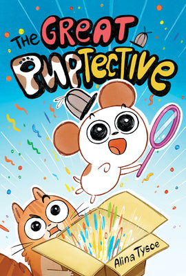 Cover Image for The Great Puptective -- Alina Tysoe, Paperback