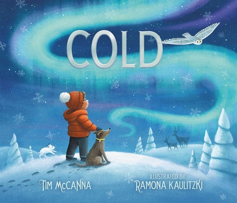 Cold -- Tim McCanna, Hardcover
