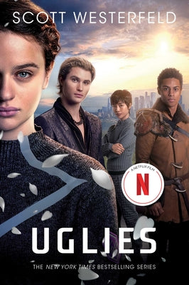 Cover Image for Uglies -- Scott Westerfeld, Paperback