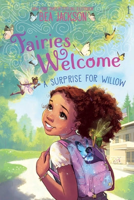 Cover Image for A Surprise for Willow -- Bea Jackson, Hardcover