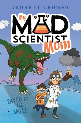 Cover Image for Saved by the Smell -- Jarrett Lerner, Hardcover