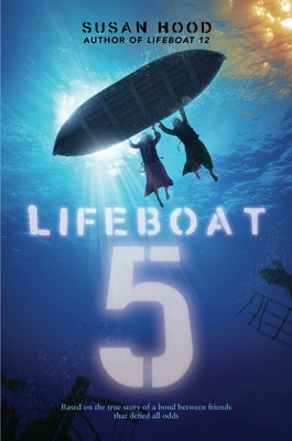 Cover Image for Lifeboat 5 -- Susan Hood, Paperback