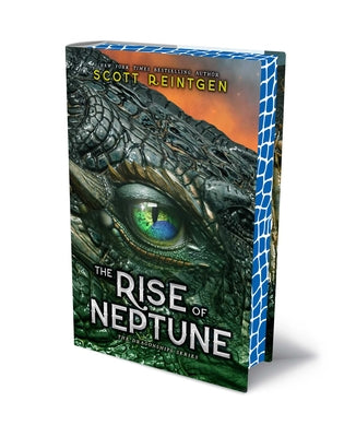 Cover Image for The Rise of Neptune -- Scott Reintgen, Hardcover