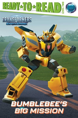 Cover Image for Bumblebee's Big Mission: Ready-To-Read Level 2 -- Patty Michaels, Paperback