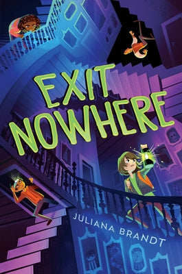 Cover Image for Exit Nowhere -- Juliana Brandt, Paperback