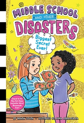 Cover Image for Biggest Secret Ever! -- Wanda Coven, Hardcover