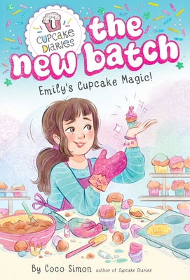 Cover Image for Emily's Cupcake Magic! -- Coco Simon, Paperback