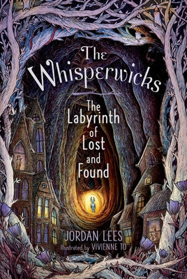 The Labyrinth of Lost and Found -- Jordan Lees, Hardcover