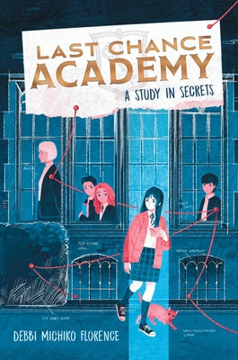 Cover Image for A Study in Secrets -- Debbi Michiko Florence, Paperback