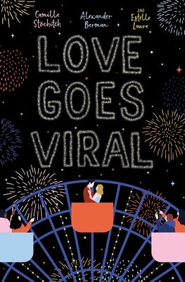 Cover Image for Love Goes Viral -- Alexander Berman, Hardcover