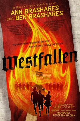 Cover Image for Westfallen -- Ann Brashares, Paperback