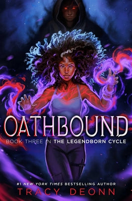 Cover Image for Oathbound -- Tracy Deonn, Hardcover