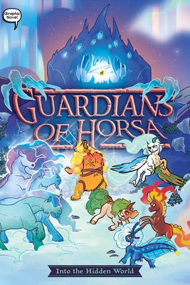 Cover Image for Into the Hidden World -- Roan Black, Hardcover