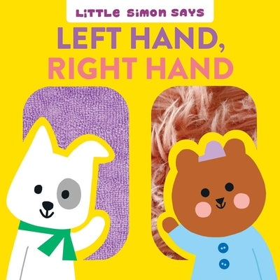 Cover Image for Left Hand, Right Hand -- Dori Elys, Board Books