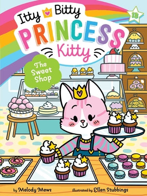 Cover Image for The Sweet Shop -- Melody Mews, Paperback