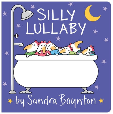 Cover Image for Silly Lullaby: Oversized Lap Board Book -- Sandra Boynton, Board Books