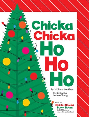 Cover Image for Chicka Chicka Ho Ho Ho -- William Boniface, Hardcover