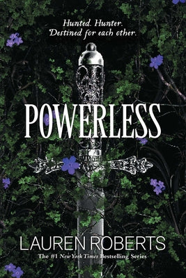 Cover Image for Powerless -- Lauren Roberts, Paperback