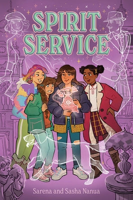 Cover Image for Spirit Service -- Sarena Nanua, Hardcover