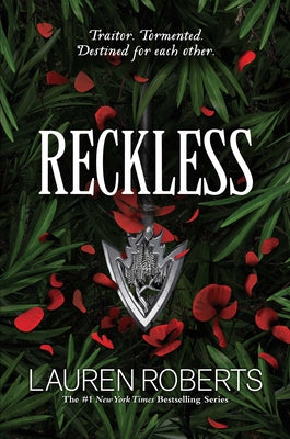 Cover Image for Reckless -- Lauren Roberts, Hardcover