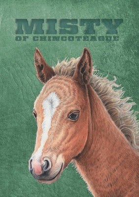 Cover Image for Misty of Chincoteague: Special Edition -- Marguerite Henry, Paperback